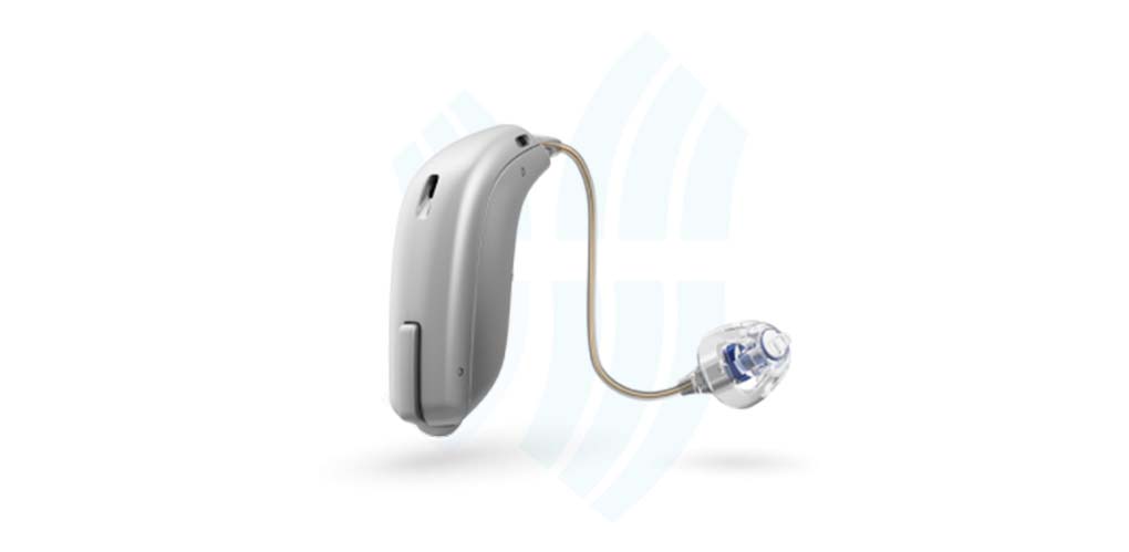 Küçük ve son derece gizli kulak içi alıcı işitme cihazları (RITE)